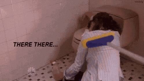 Tina Fey There There GIF