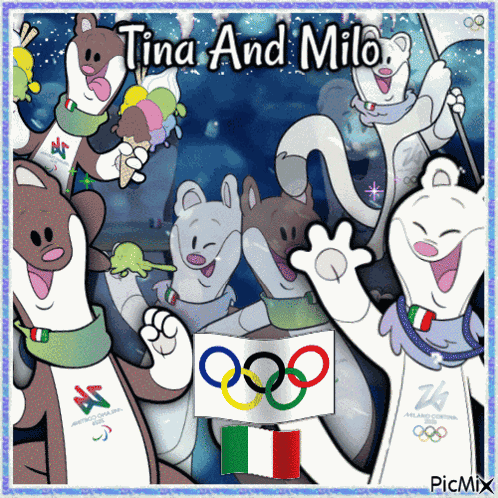Tina Milo GIF