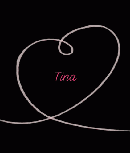 Tina Name GIF
