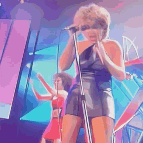 Tina Tina Turner GIF