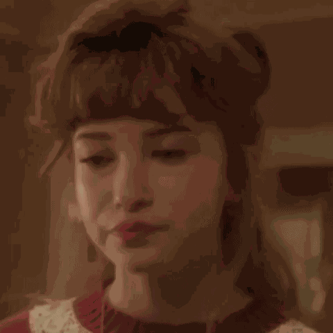 Tina Turnbow Stranger Things GIF