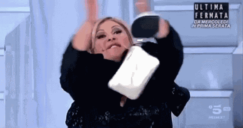 Tinacipollari Applauso GIF
