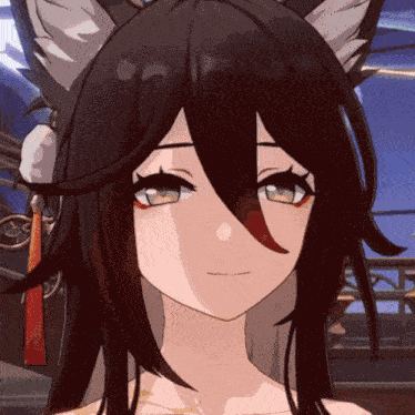 Tingyun Fugue GIF