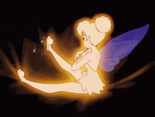 Tinker Bell Fairy GIF