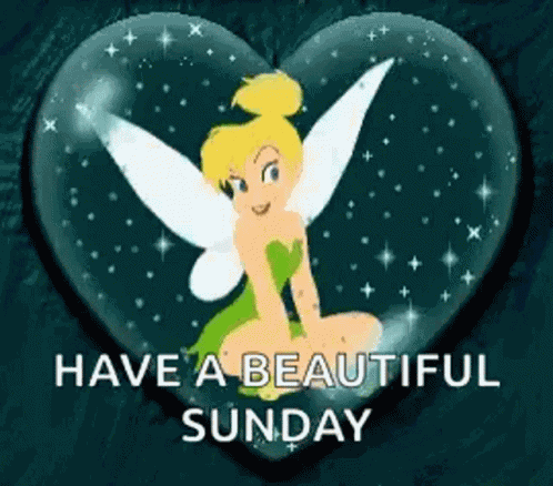 Tinker Bell Glitter GIF