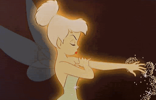 Tinkerbell Pixie GIF