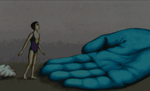 Tiny Hamster GIF