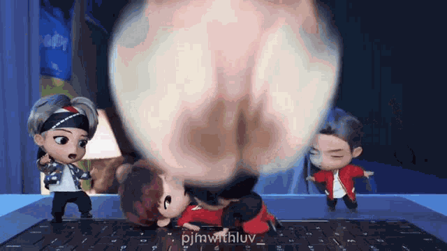 Tiny Tan Tinytan Bts GIF