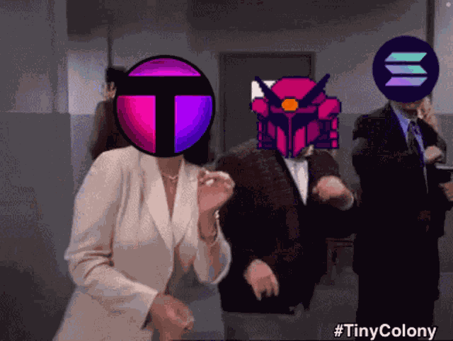 Tinycolony Solana GIF