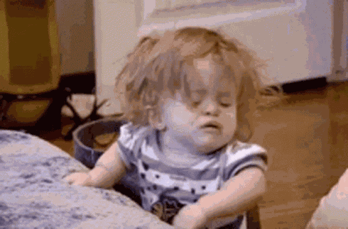 Tired Exhausted GIF