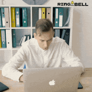Tired Man GIF