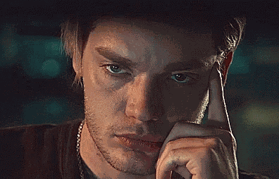 Tired Sleepy GIF