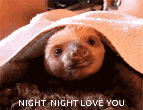 Tired So GIF