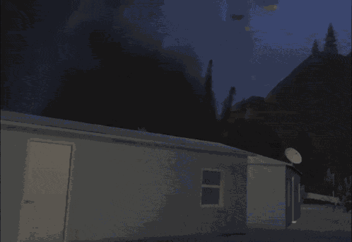 Titan Tv Man Back Claws GIF