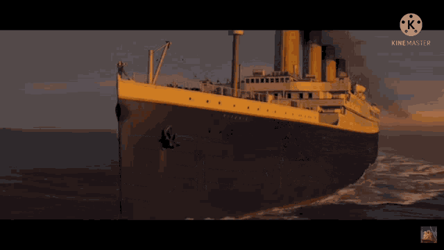Titanic Lol GIF