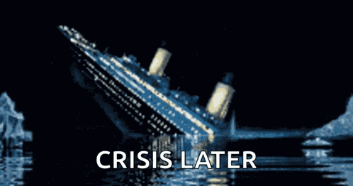 Titanic GIF