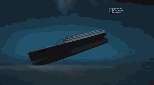 Titanic GIF