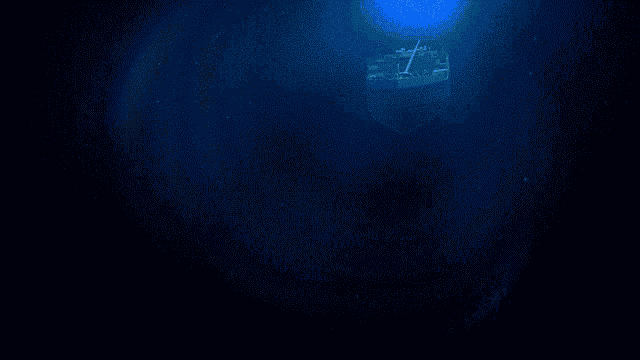 Titanic The Titanic GIF
