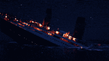 Titanic Titanic Honor And Glory GIF