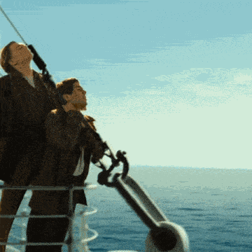 Titanic Titanic Movie GIF