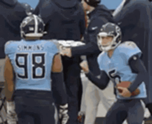 Titans Football GIF