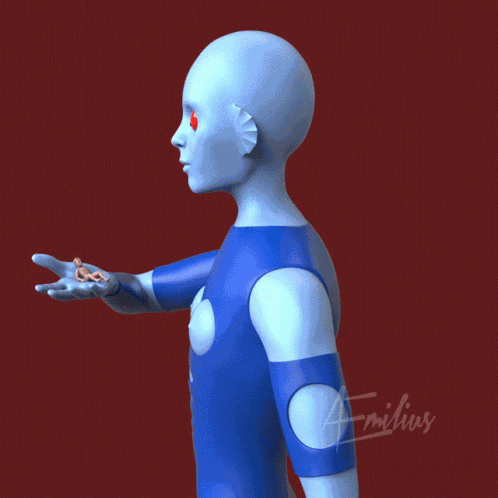 Tiwa La Planete Sauvage GIF