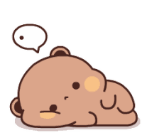 Tkthao219 Bubududu Sticker