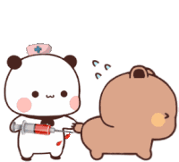 Tkthao219 Bubududu Sticker