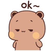 Tkthao219 Bubududu Sticker