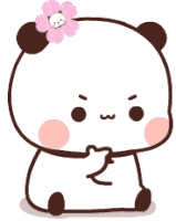 Tkthao219 Bubududu Sticker