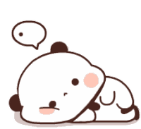 Tkthao219 Bubududu Sticker