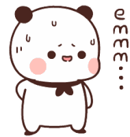 Tkthao219 Bubududu Sticker