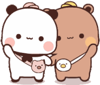 Tkthao219 Bubududu Sticker