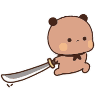 Tkthao219 Bubududu Sticker