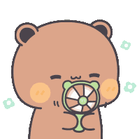 Tkthao219 Bubududu Sticker