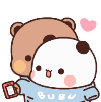 Tkthao219 Bubududu Sticker