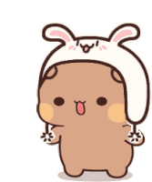 Tkthao219 Bubududu Sticker