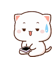 Tkthao219 Peach Sticker