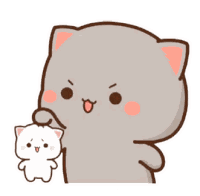 Tkthao219 Peach Sticker