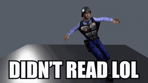 Tldr Didnt Read GIF
