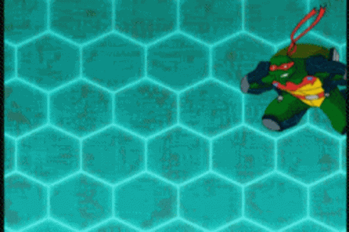 Tmnt 2003 GIF