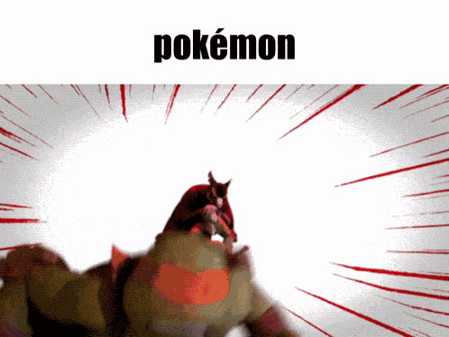 Tmnt 2012 Pokemon GIF