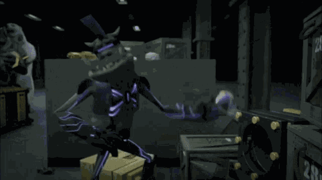 Tmnt Bebop GIF