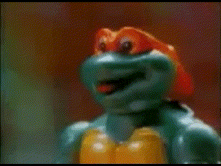 Tmnt Michelangelo GIF