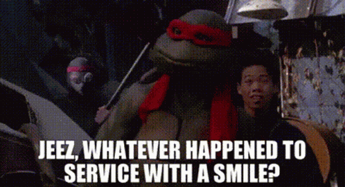 Tmnt Raphael GIF
