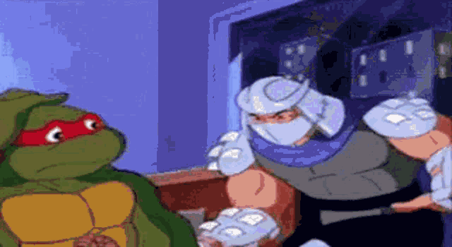 Tmnt Turtle GIF
