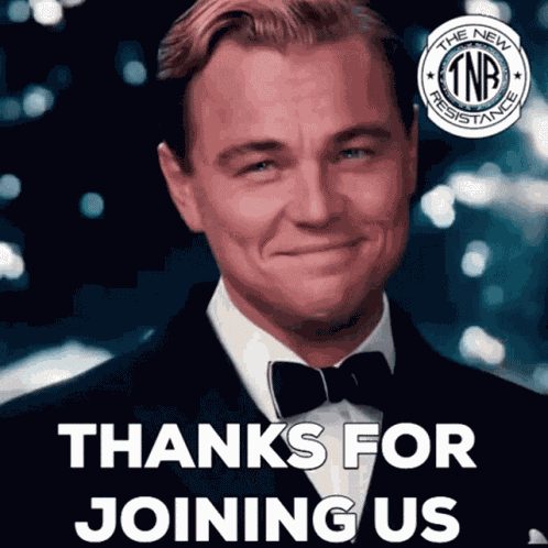Tnrdiscord The New Resistance GIF