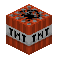 Tnt Explosion Sticker