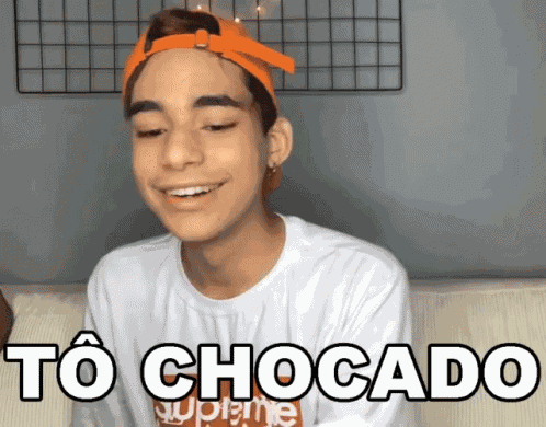 To Chocado Shocked GIF