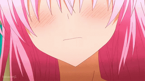 To Love Ru Lala Deviluke GIF